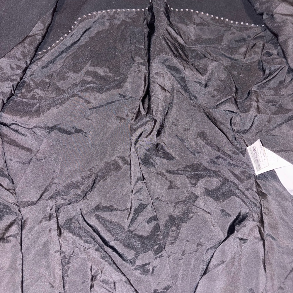 Boss Jikita black asymetrical blazer 6 - Picture 7 of 7